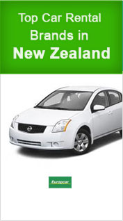 Top Car Rental Brands in New Zealand